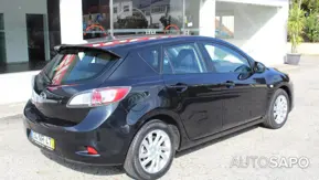 Mazda 3 MZ-CD 1.6 Comfort de 2013