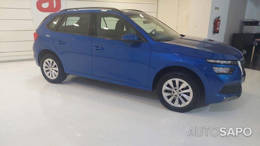 Skoda Kamiq 1.0 TSI Ambition de 2023