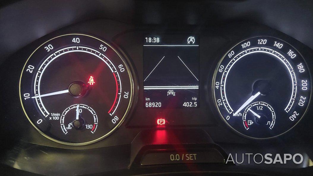 Skoda Kamiq 1.0 TSI Ambition de 2023