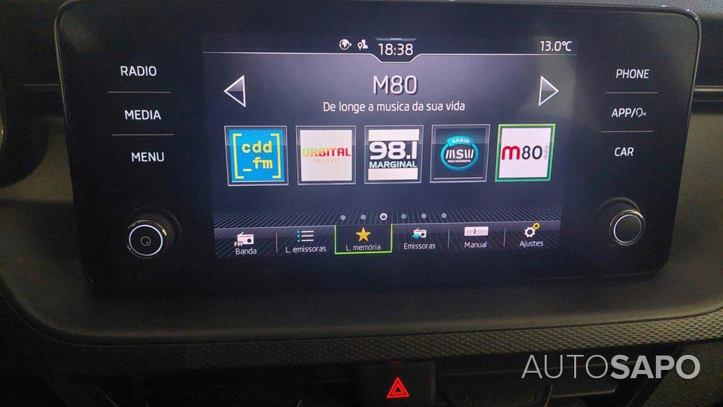 Skoda Kamiq 1.0 TSI Ambition de 2023