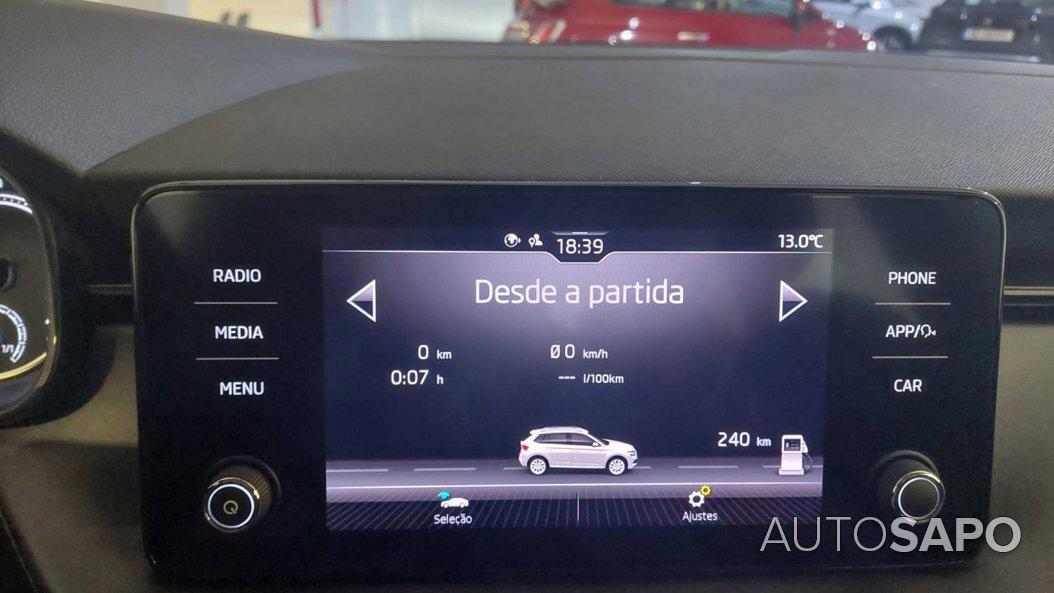 Skoda Kamiq 1.0 TSI Ambition de 2023