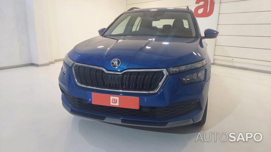 Skoda Kamiq 1.0 TSI Ambition de 2023