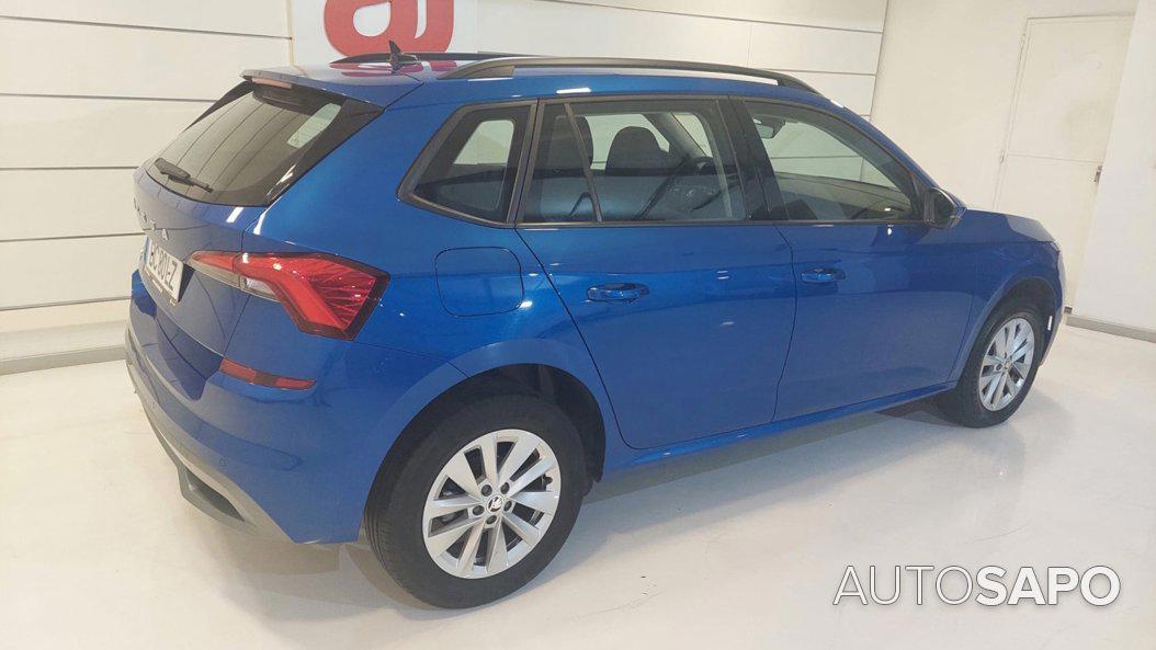 Skoda Kamiq 1.0 TSI Ambition de 2023