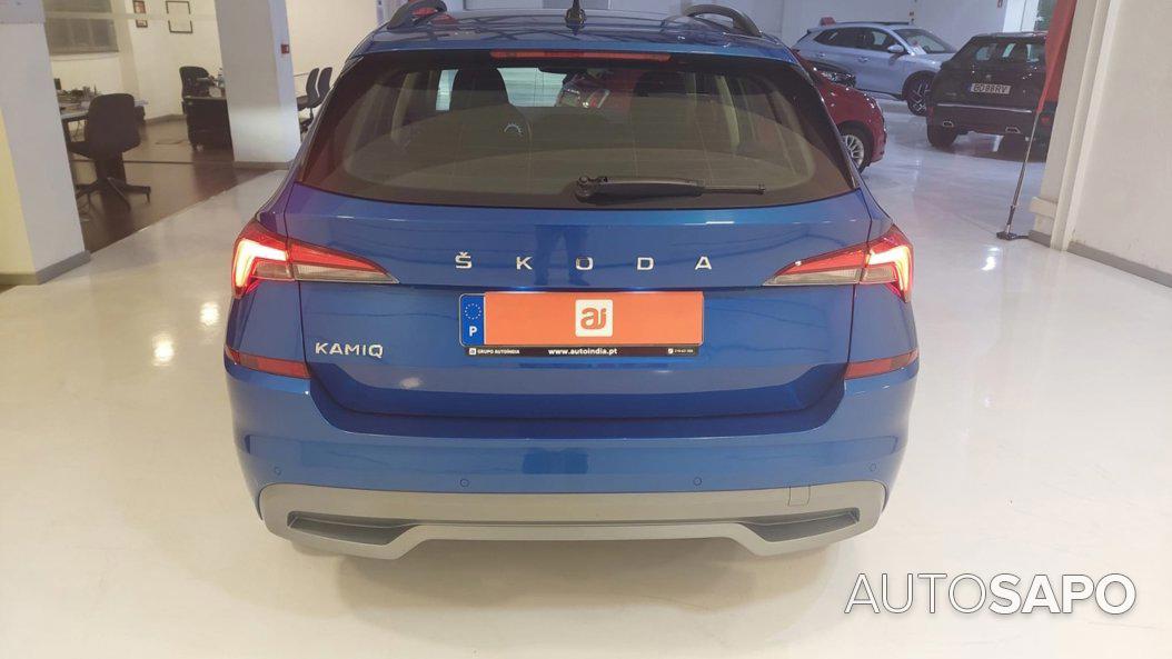 Skoda Kamiq 1.0 TSI Ambition de 2023
