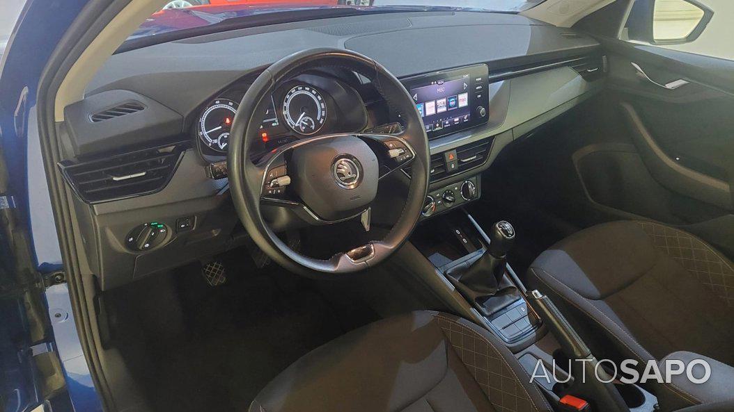 Skoda Kamiq 1.0 TSI Ambition de 2023