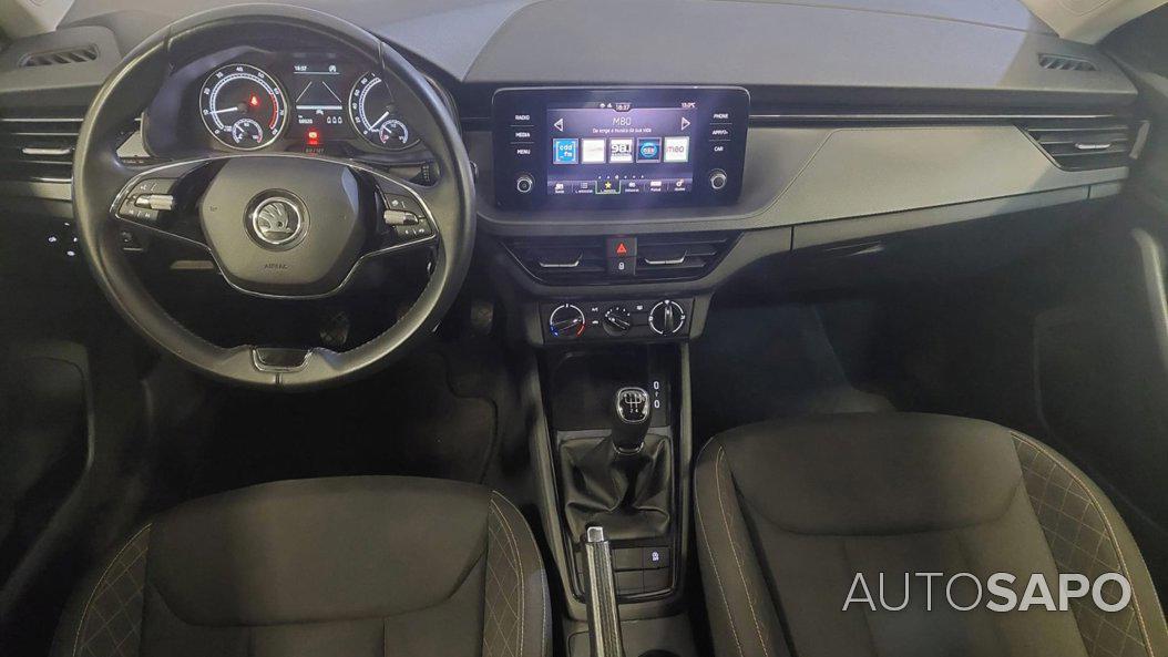 Skoda Kamiq 1.0 TSI Ambition de 2023