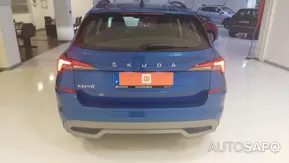 Skoda Kamiq 1.0 TSI Ambition de 2023