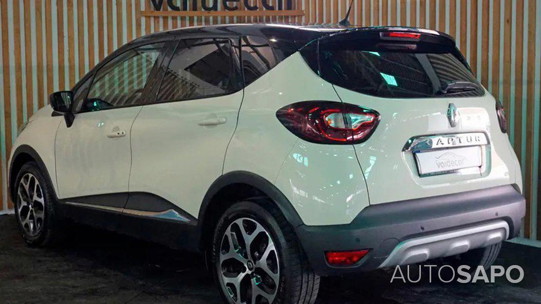Renault Captur 1.2 TCe Exclusive de 2018