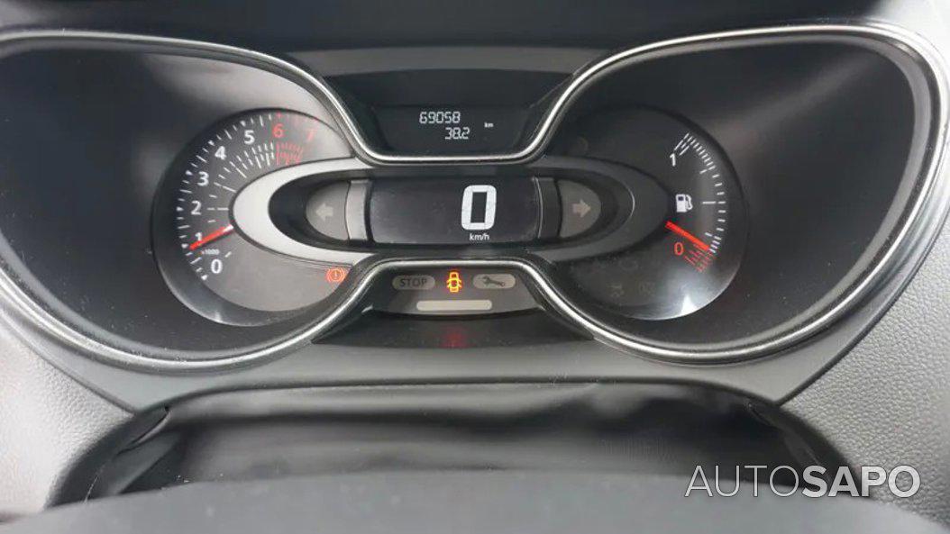 Renault Captur 1.2 TCe Exclusive de 2018