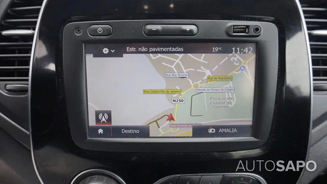 Renault Captur 1.2 TCe Exclusive de 2018