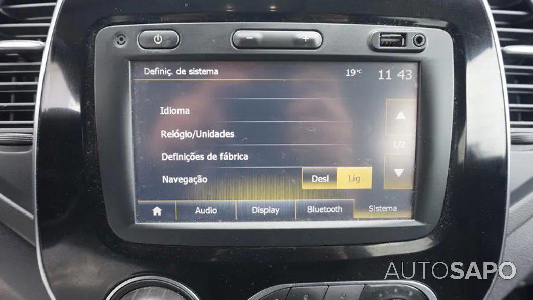 Renault Captur 1.2 TCe Exclusive de 2018