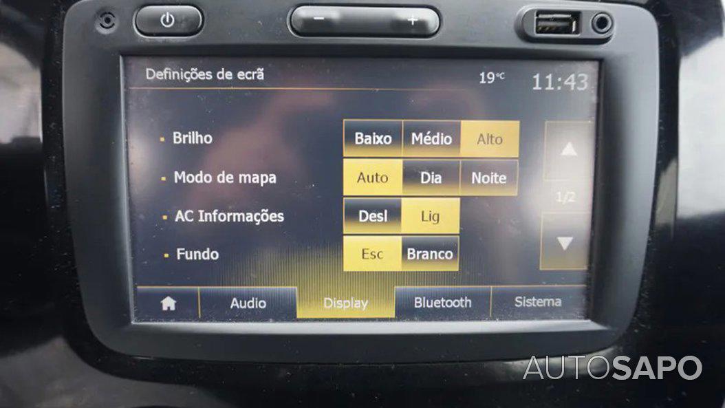 Renault Captur 1.2 TCe Exclusive de 2018