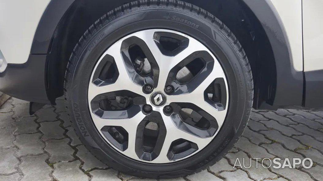 Renault Captur 1.2 TCe Exclusive de 2018