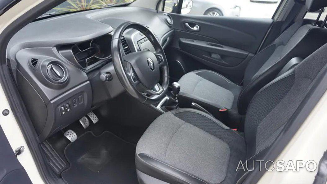 Renault Captur 1.2 TCe Exclusive de 2018