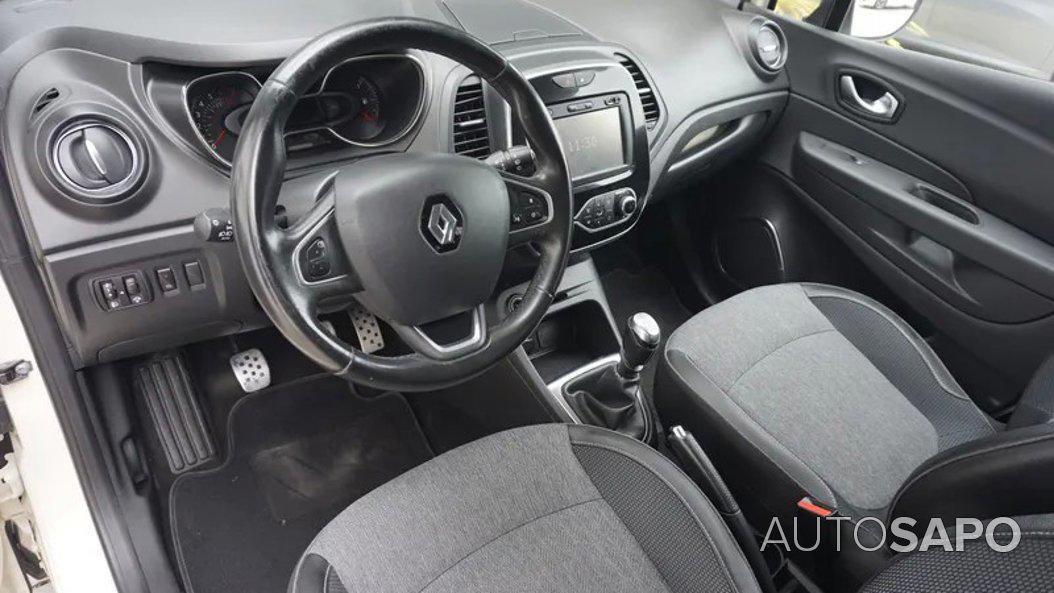 Renault Captur 1.2 TCe Exclusive de 2018
