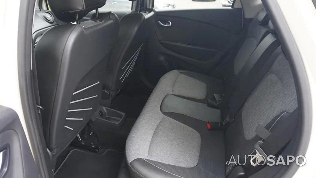 Renault Captur 1.2 TCe Exclusive de 2018