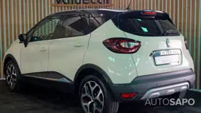 Renault Captur 1.2 TCe Exclusive de 2018
