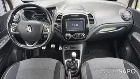 Renault Captur 1.2 TCe Exclusive de 2018
