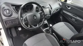 Renault Captur 1.2 TCe Exclusive de 2018