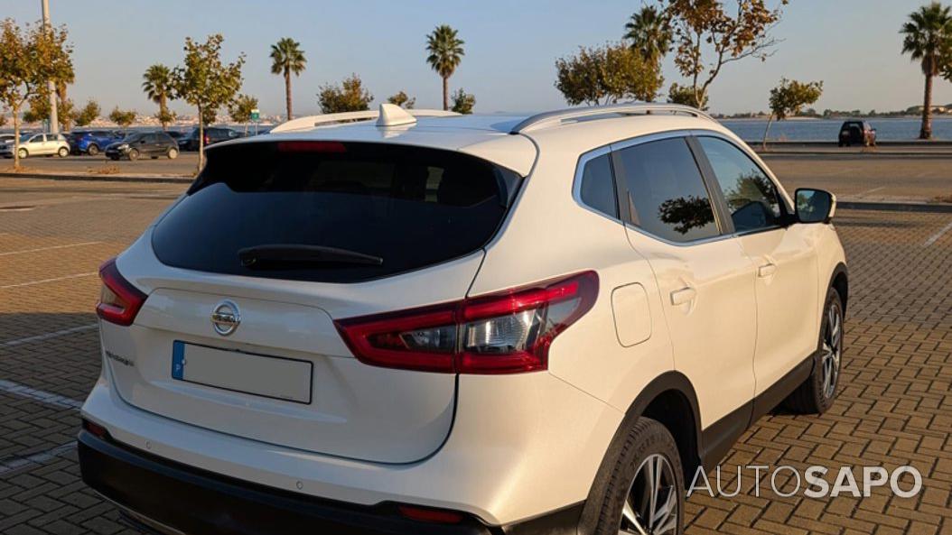 Nissan Qashqai 1.6 dCi Tekna+ Xtronic de 2018