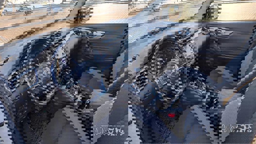 Nissan Qashqai 1.6 dCi Tekna+ Xtronic de 2018