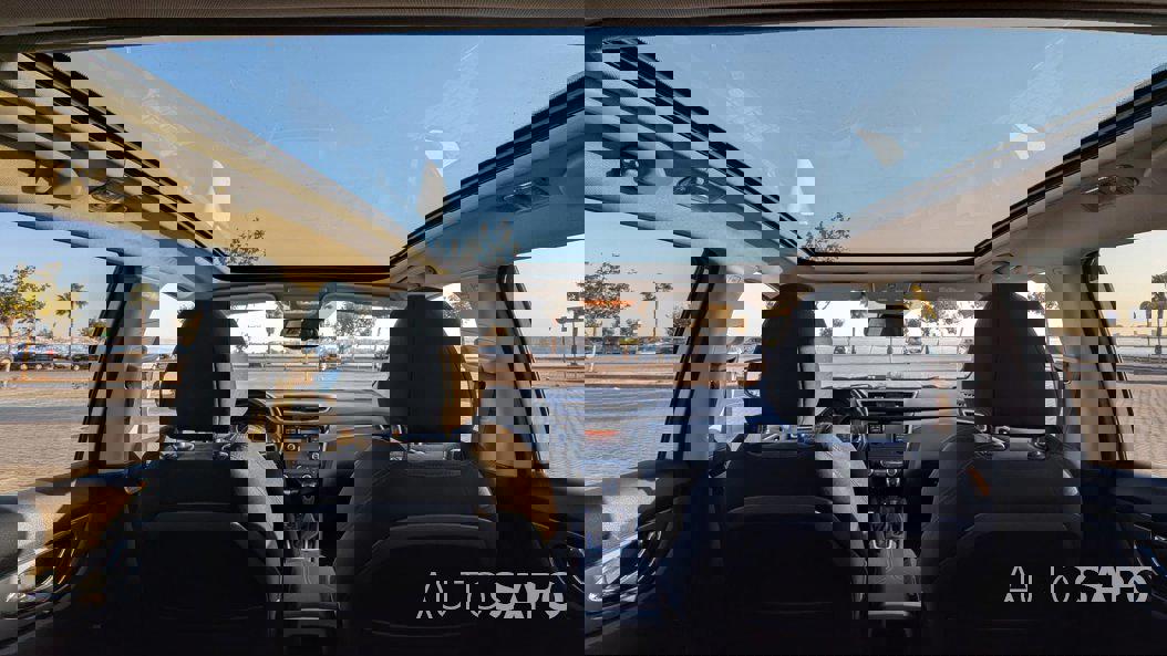 Nissan Qashqai 1.6 dCi Tekna+ Xtronic de 2018