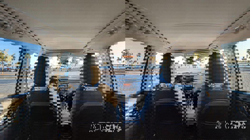 Nissan Qashqai 1.6 dCi Tekna+ Xtronic de 2018