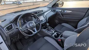 Nissan Qashqai 1.6 dCi Tekna+ Xtronic de 2018