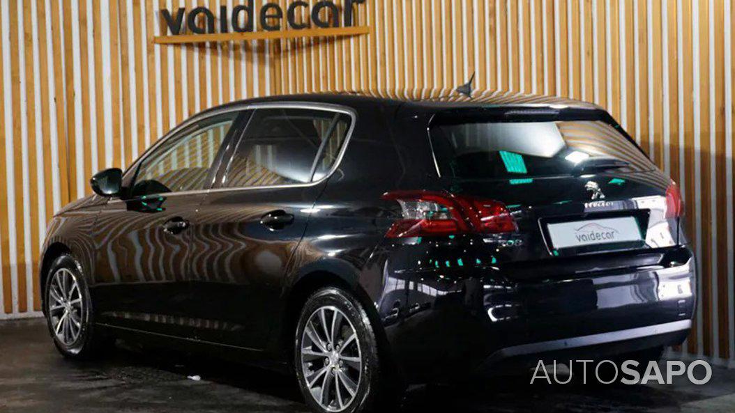 Peugeot 308 de 2019