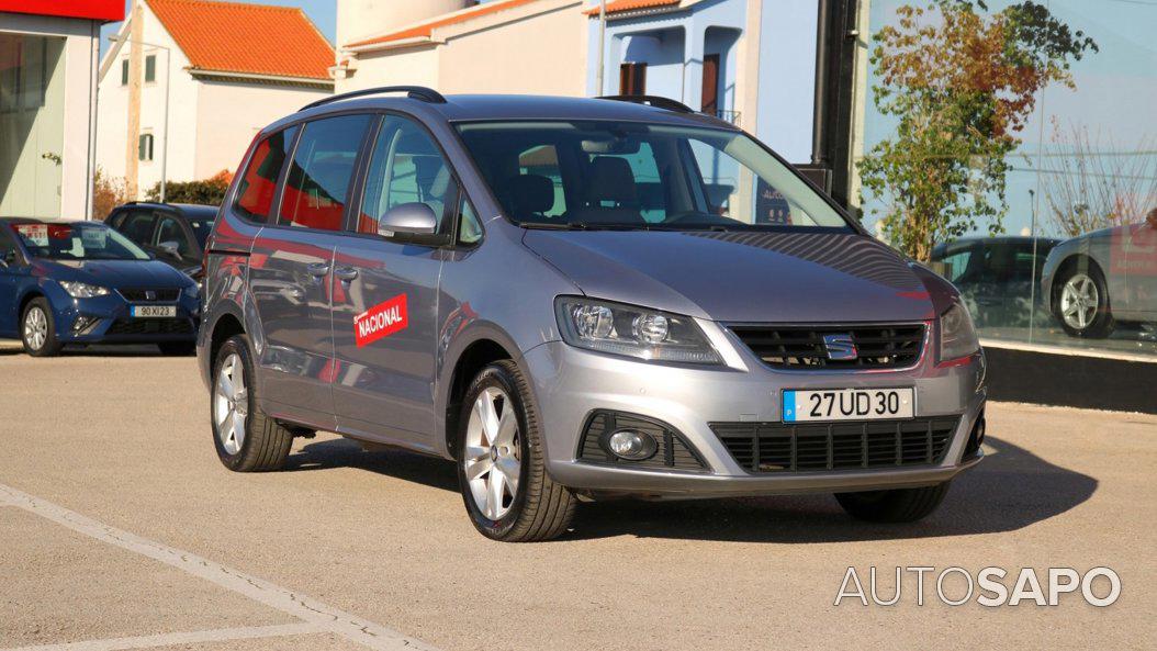 Seat Alhambra de 2018