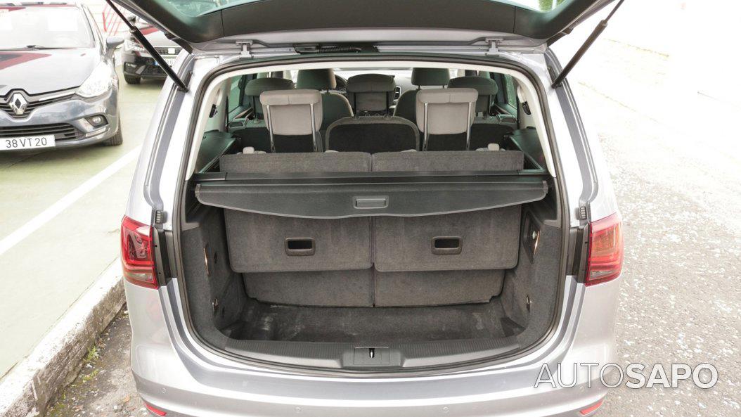 Seat Alhambra de 2018