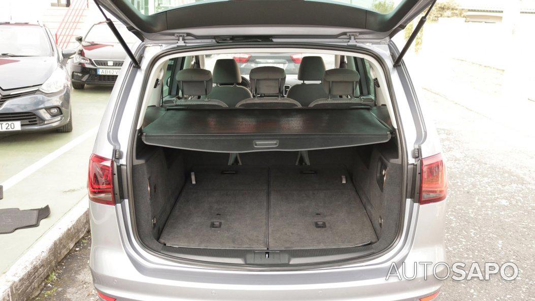 Seat Alhambra de 2018