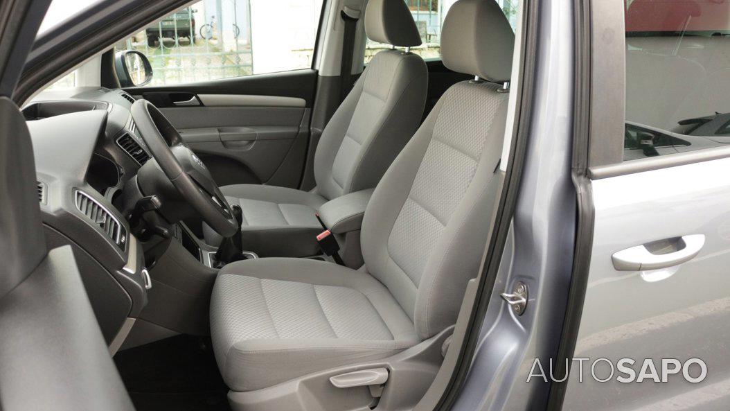 Seat Alhambra de 2018