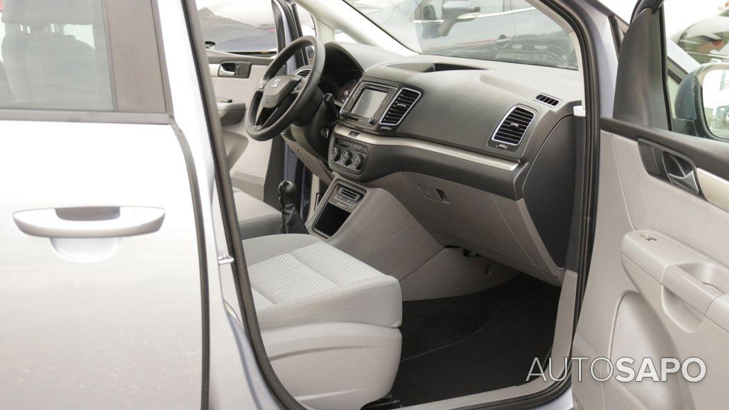 Seat Alhambra de 2018