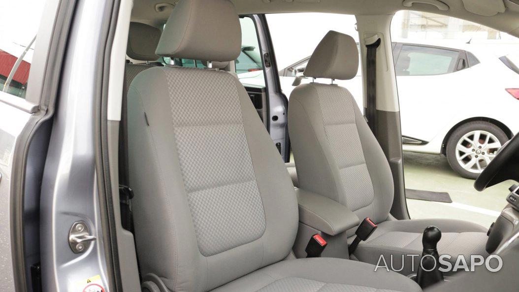 Seat Alhambra de 2018