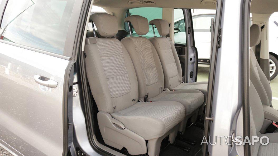 Seat Alhambra de 2018