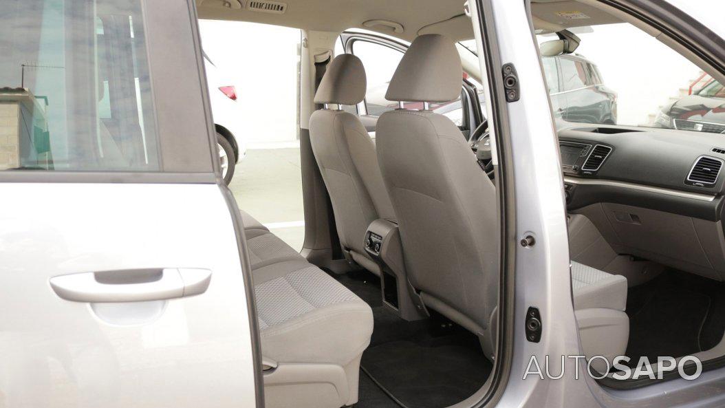 Seat Alhambra de 2018