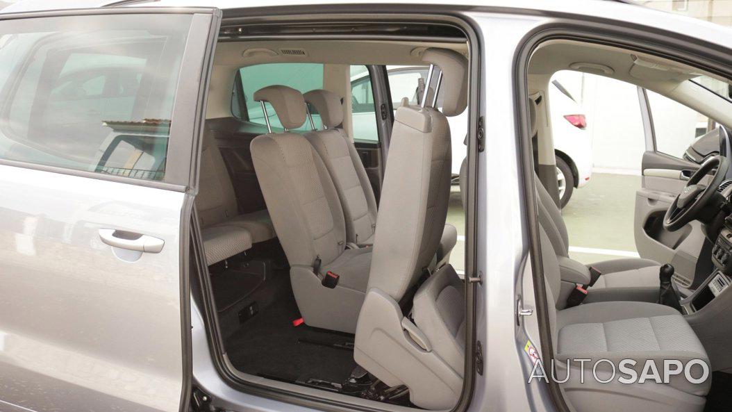 Seat Alhambra de 2018