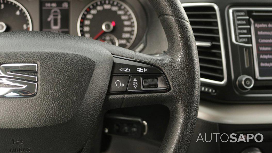 Seat Alhambra de 2018