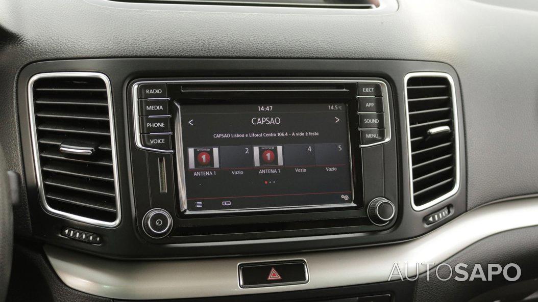 Seat Alhambra de 2018