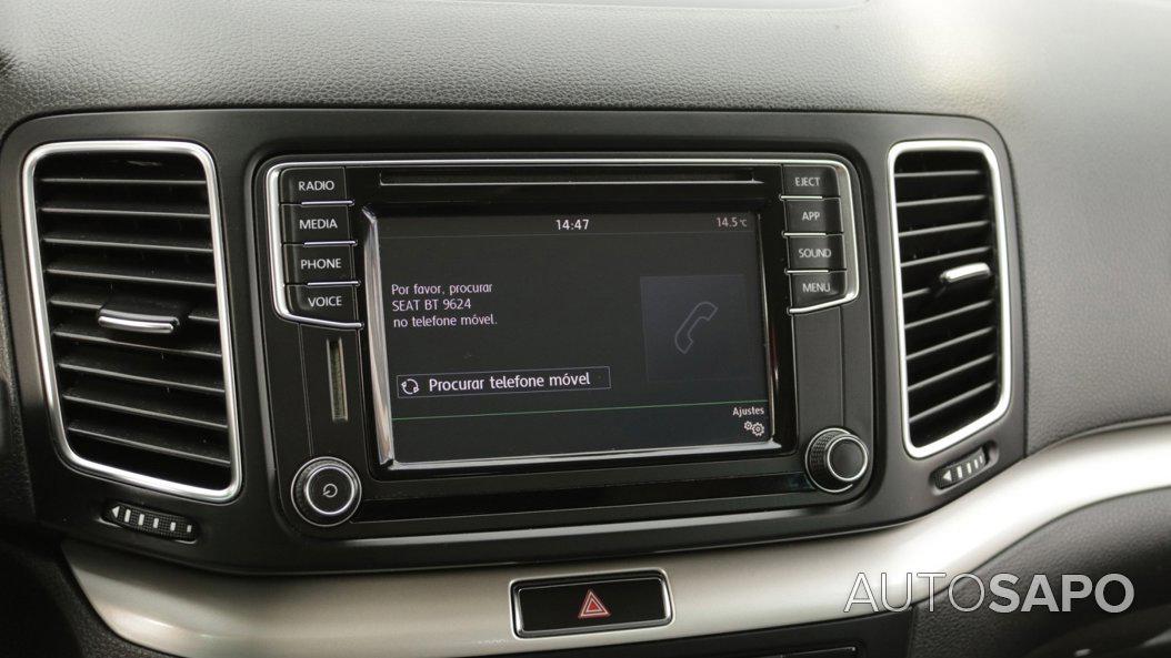 Seat Alhambra de 2018