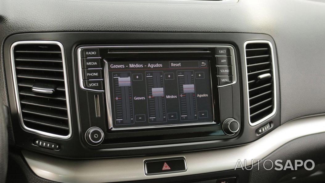 Seat Alhambra de 2018