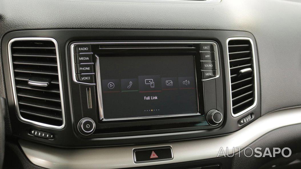 Seat Alhambra de 2018