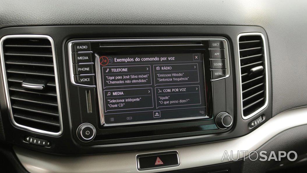 Seat Alhambra de 2018