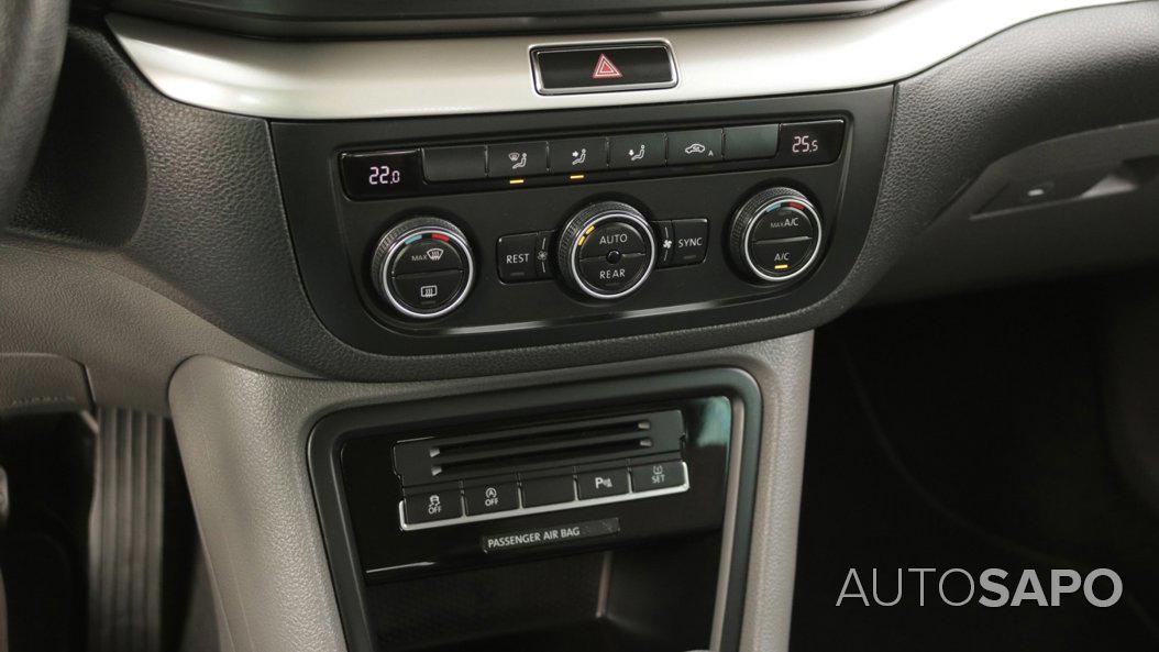 Seat Alhambra de 2018