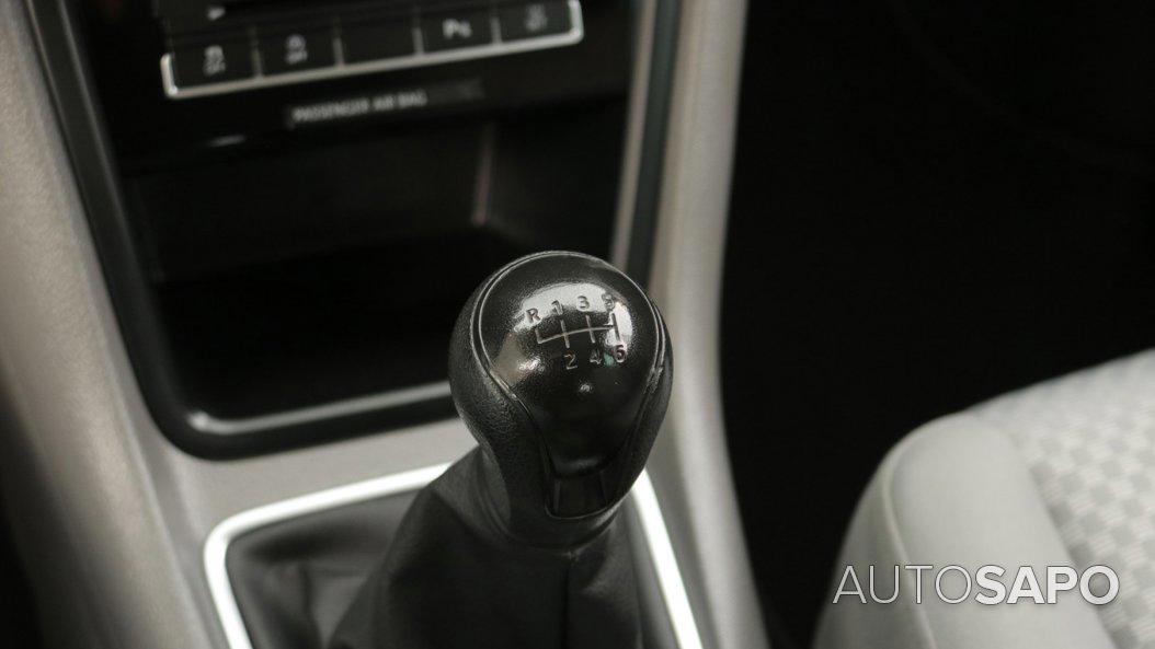 Seat Alhambra de 2018