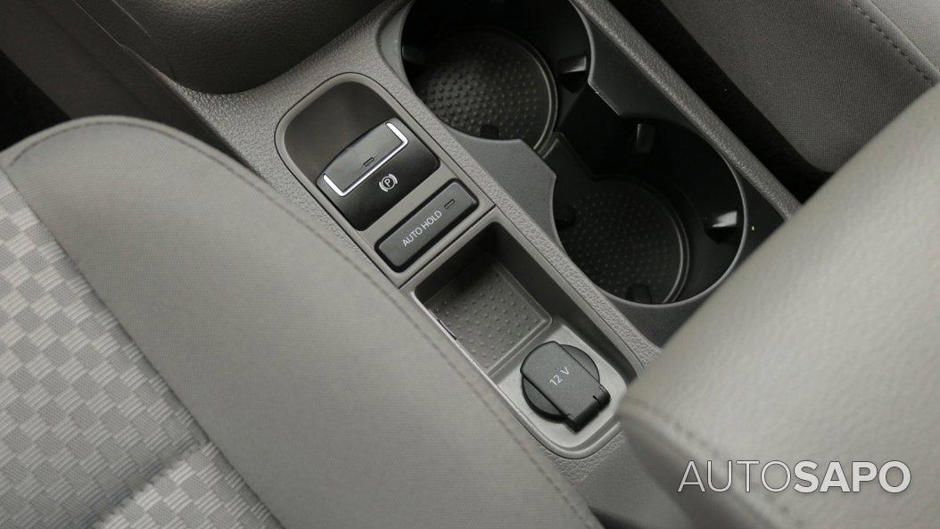 Seat Alhambra de 2018