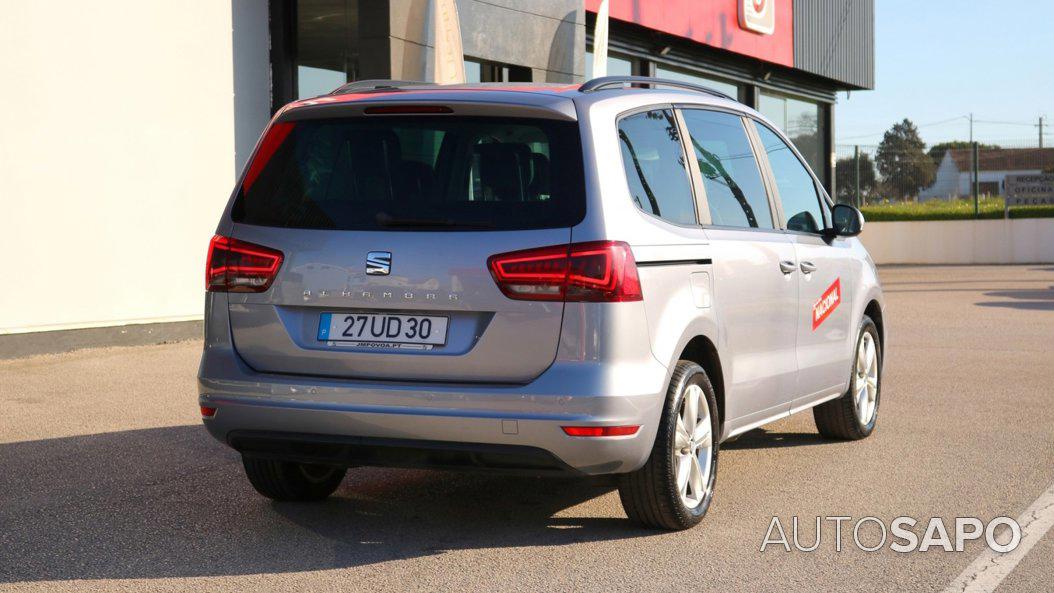 Seat Alhambra de 2018