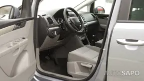 Seat Alhambra de 2018