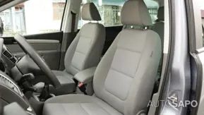 Seat Alhambra de 2018